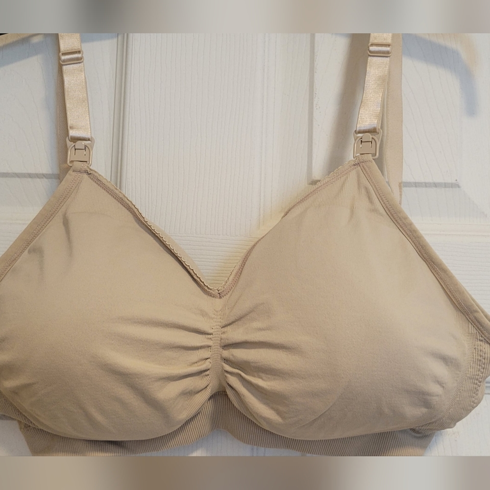 Isabel maternity nursing bra size XL